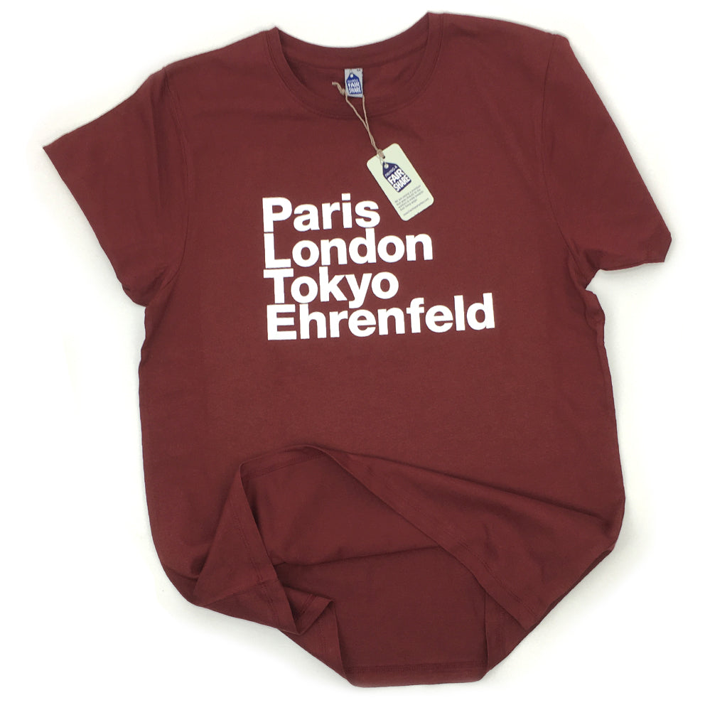 Paris London Tokyo Ehrenfeld