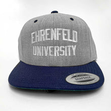 Laden Sie das Bild in den Galerie-Viewer, Ehrenfeld University Snapback
