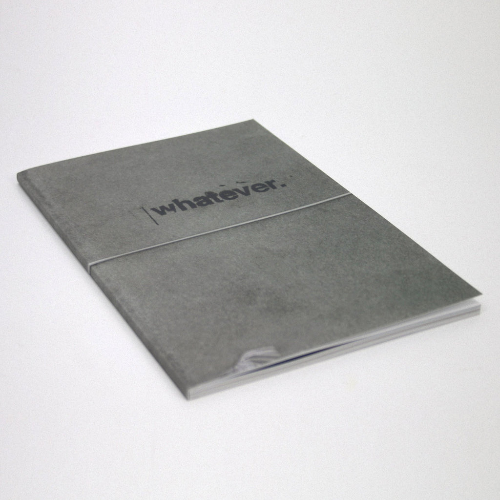 Coffee Table Booklet